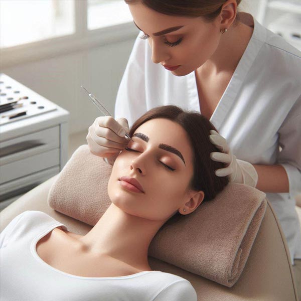 بهترین ابرو کار تبریز