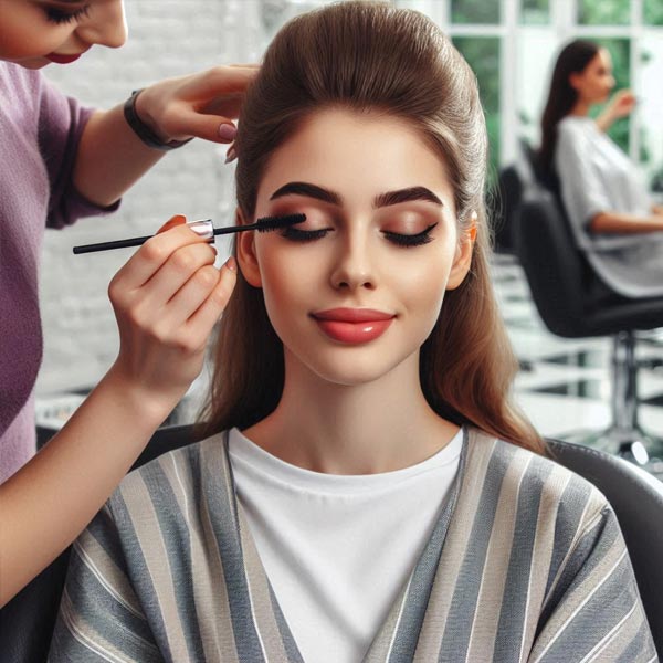 بهترین مژه کار در مشهد