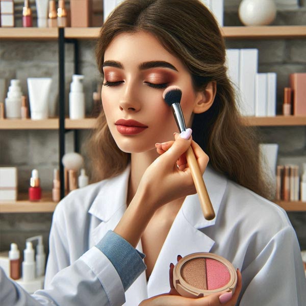 بهترین میکاپ کار مشهد