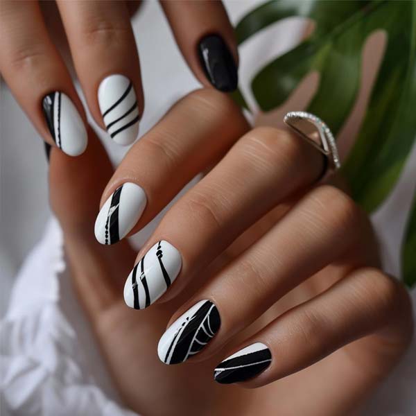 ایده کاشت ناخن ژلیکس