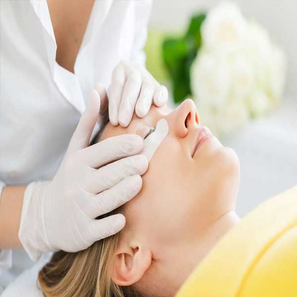 بهترین اکستنشن مژه در زنجان