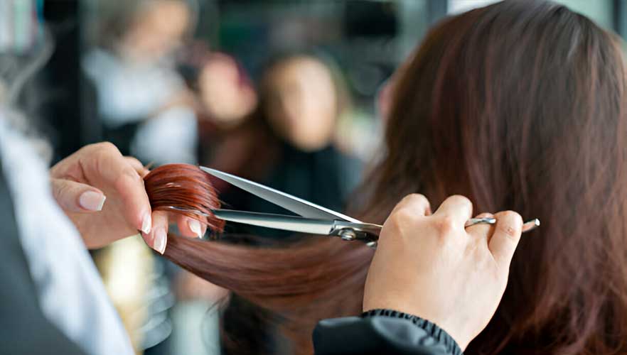 بهترین سالن زیبایی اندیشه