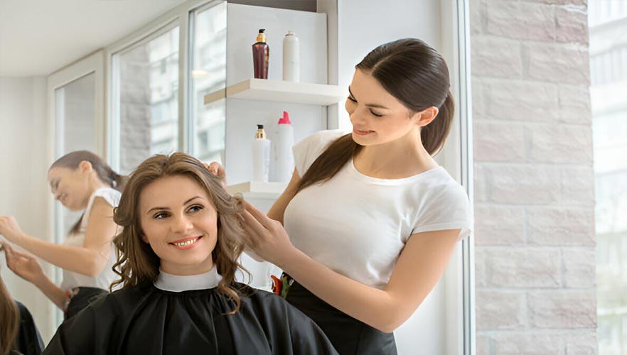 سالن زیبایی سعادت آباد