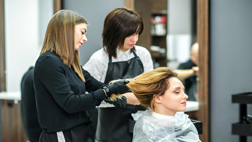 سالن زیبایی تبریز