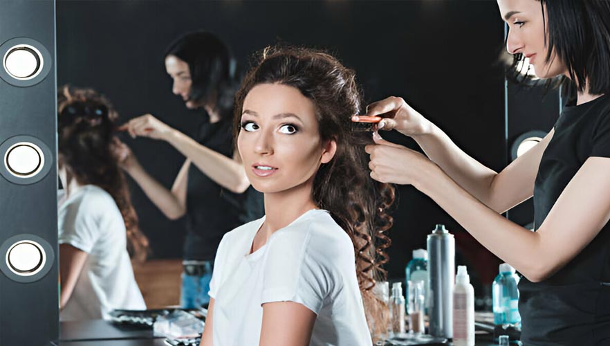 سالن زیبایی تبریز