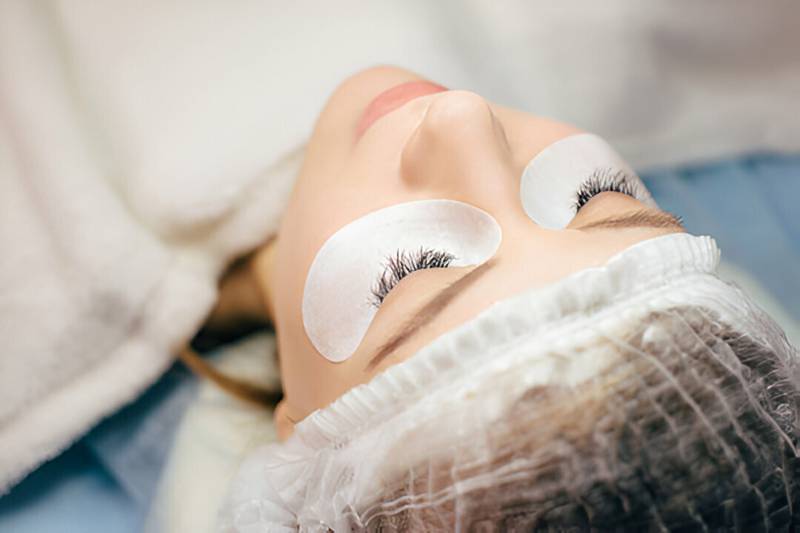 بهترین مژه کار در اردبیل