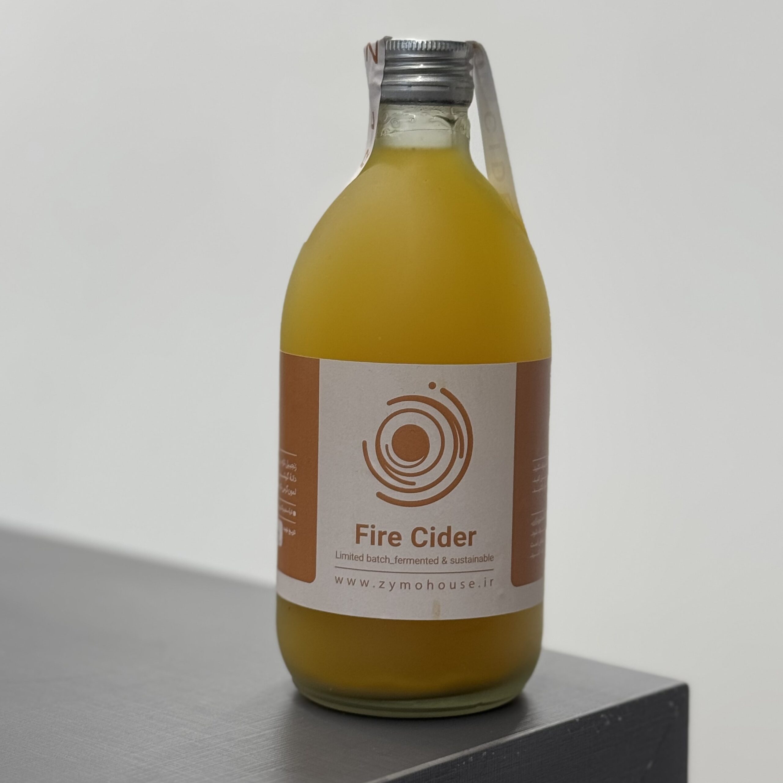 Fire Cider/فایر سایدر ضدالتهاب