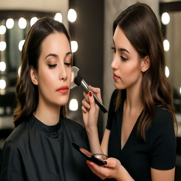 بهترین میکاپ آرتیست اردبیل