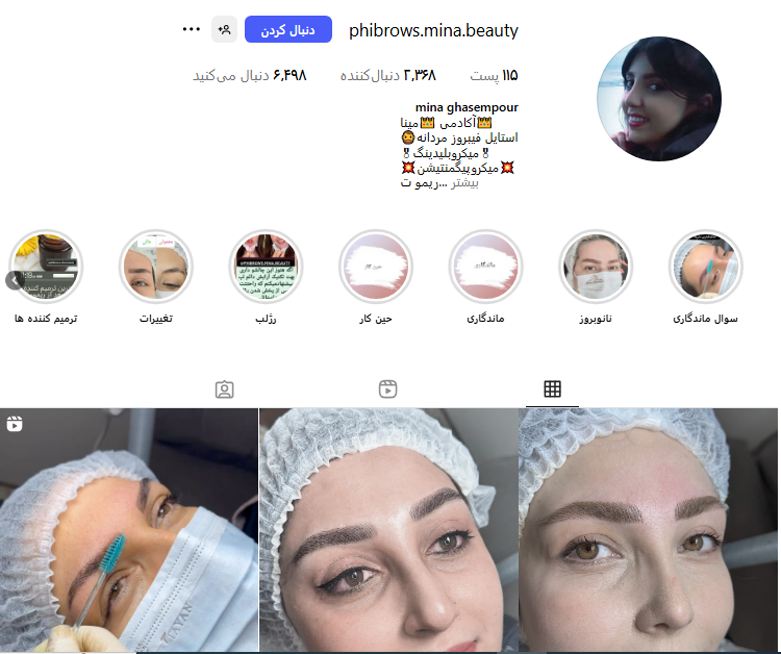 آکادمی مینا تبریز