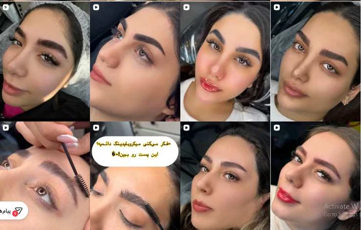 بهترین مرکز میکروبلیدینگ در کرج