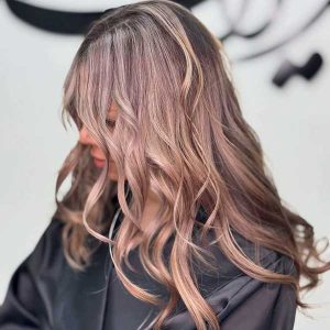 آرایشگاه در شهرری