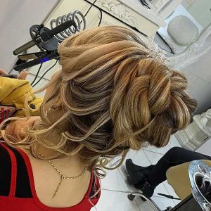 آرایشگاه زنانه اسلامشهر
