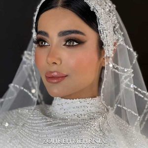 آرایشگاه زنانه بلوار فردوس
