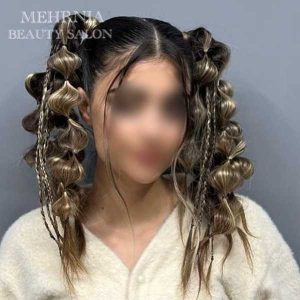 آرایشگاه زنانه در بلوار فردوس