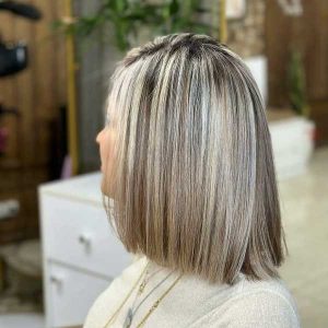 آرایشگاه زنانه در سعادت آباد