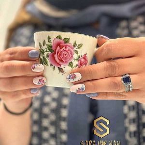 آرایشگاه زنانه در سعادت آباد