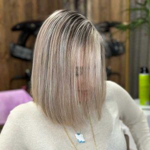 آرایشگاه زنانه سعادت آباد