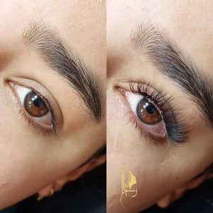 آرایشگاه زنانه سمنان