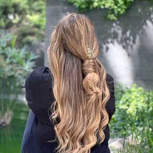 آرایشگاه سعادت آباد