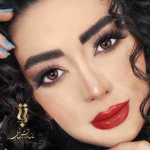 آرایشگاه سمنان زنانه