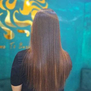 آرایشگاه سمنان زنانه