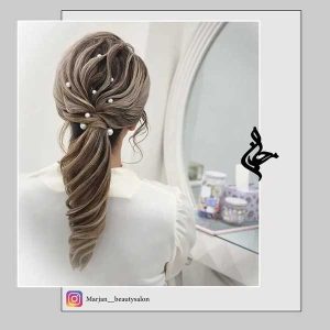 آرایشگاه مرجان
