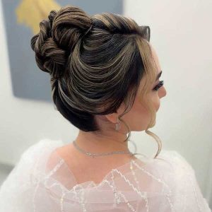 آرایشگاه مرجان همدان