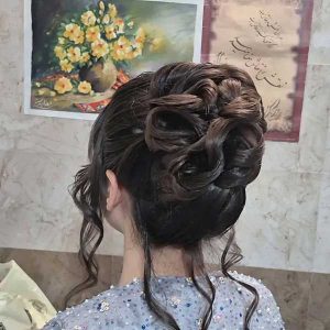 آرایشگاه کرمانشاه زنانه