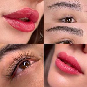 آرایشگاه گیتی قم