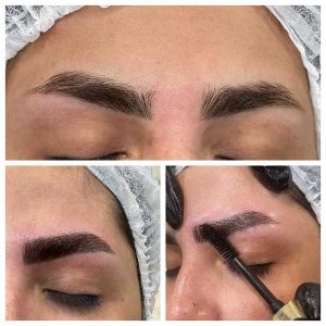 ارایشگاه در نازی اباد