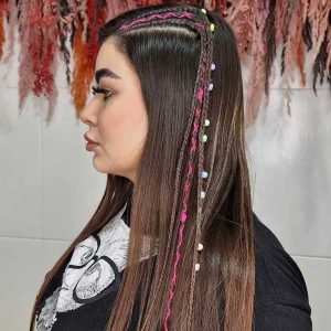 ارایشگاه در نازی اباد