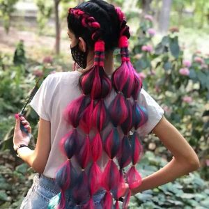 ارایشگاه نازی اباد