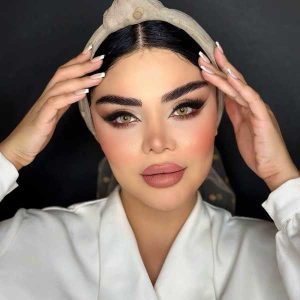 اکستنشن مژه در تهران