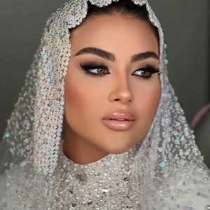 اکستنشن مژه سپیدار