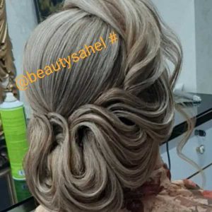 بهترین آرایشگاه زنانه اسلامشهر