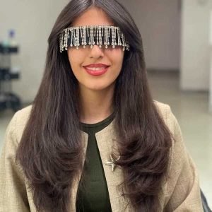 بهترین آرایشگاه زنانه برای کوتاهی مو در اصفهان