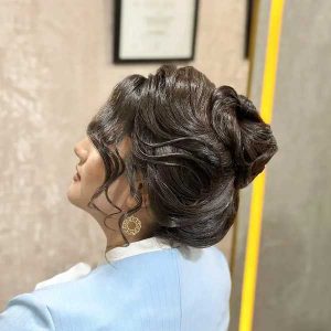 بهترین آرایشگاه زنانه در زنجان