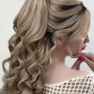 بهترین آرایشگاه مشهد