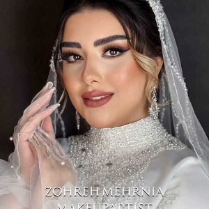 بهترین سالن زیبایی در بلوار فردوس