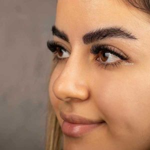بهترین سالن زیبایی در زعفرانیه