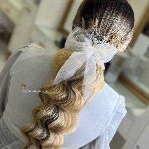 بهترین سالن زیبایی در پیروزی
