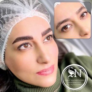 بهترین سالن زیبایی سعادت آباد