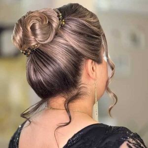 بهترین سالن های زیبایی مشهد