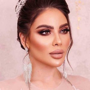 بهترین شنیون کار تهران