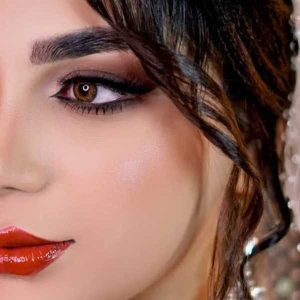 بهترین میکاپ آرتیست در مشهد