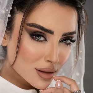بهترین میکاپ آرتیست عروس در مشهد