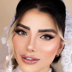 بهترین میکاپ آرتیست مشهد