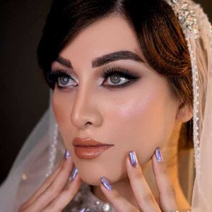 بهترین میکاپ ارتیست مشهد