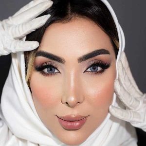 بهترین میکاپ ارتیست مشهد