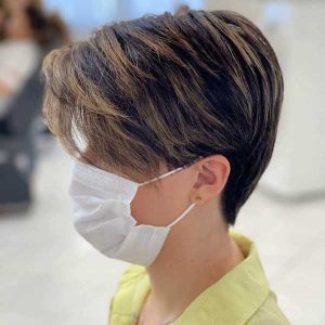 بهترین کوتاهی مو در اصفهان